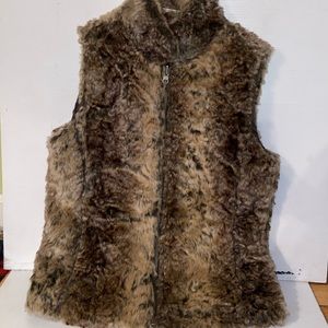 Gap Kids Cheetah Vest